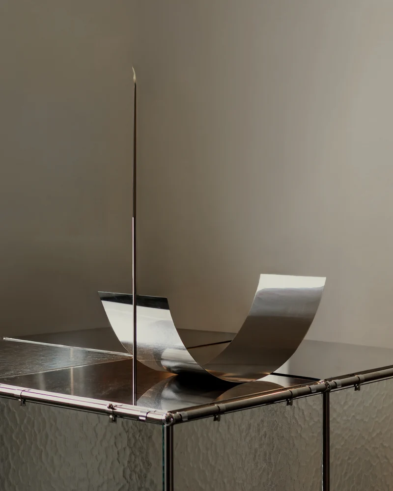 Apollonius Candleholder