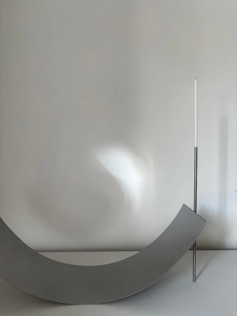 Apollonius Candleholder