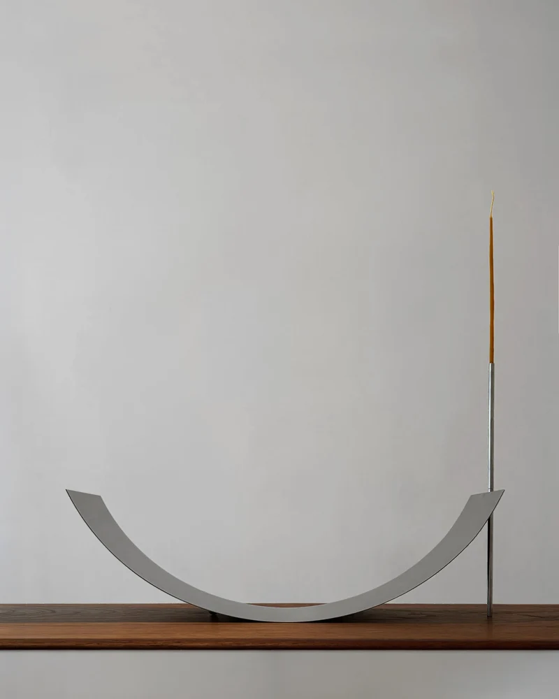 Apollonius Candleholder