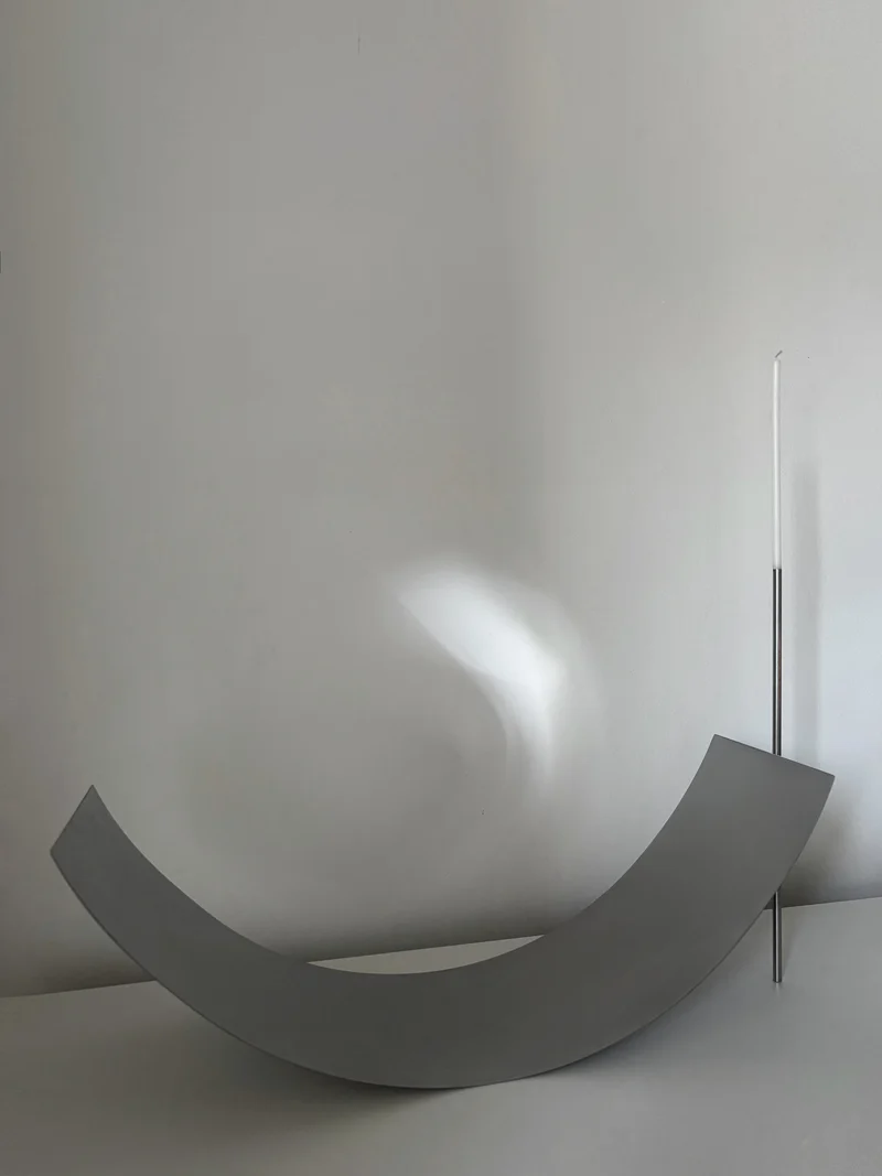 Apollonius Candleholder