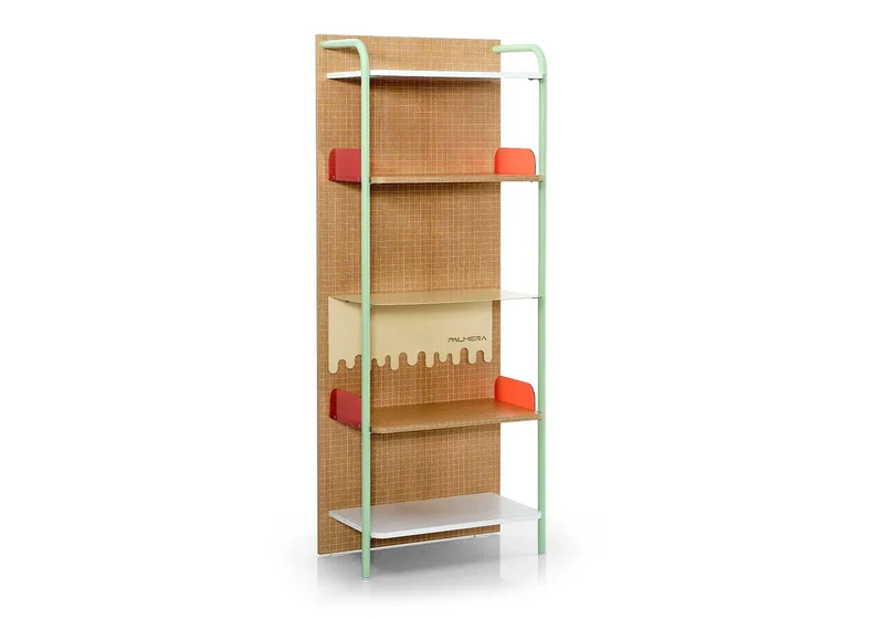 Ensemble de chambre jeune moderne vert JOLLY