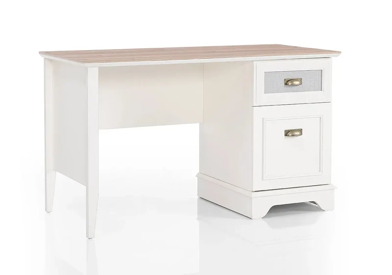 Ensemble de chambre jeune moderne blanc ODESSA