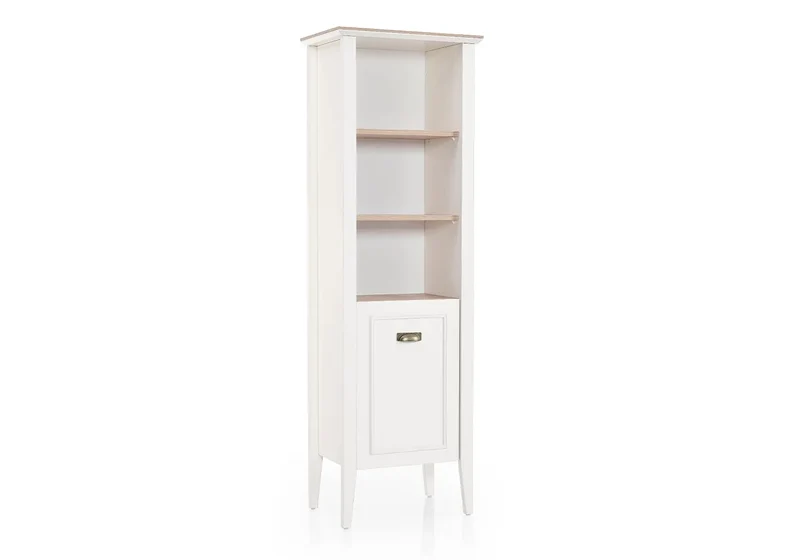 Ensemble de chambre jeune moderne blanc ODESSA