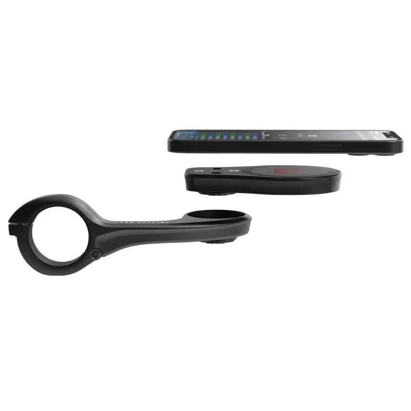 Adaptateur Magnétique de Support de Cintre KOM CYCLING pour iPhone