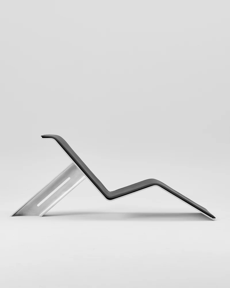 Beam Chaise Lounge