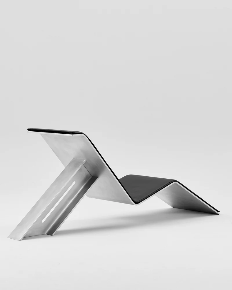 Beam Chaise Lounge