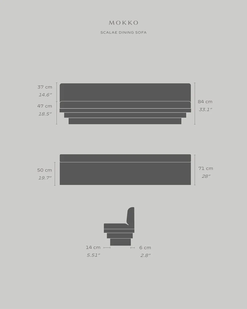 Scalae Sofa