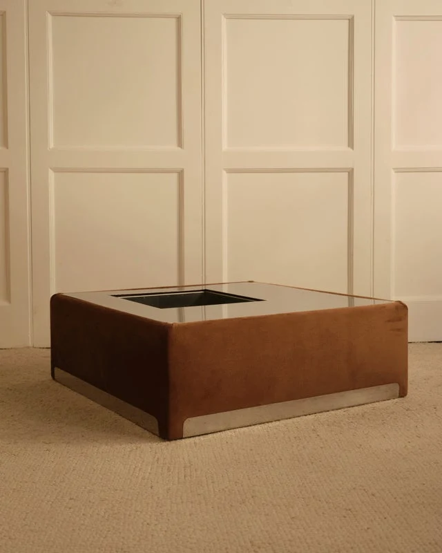 Italian Coffee Table 1970s