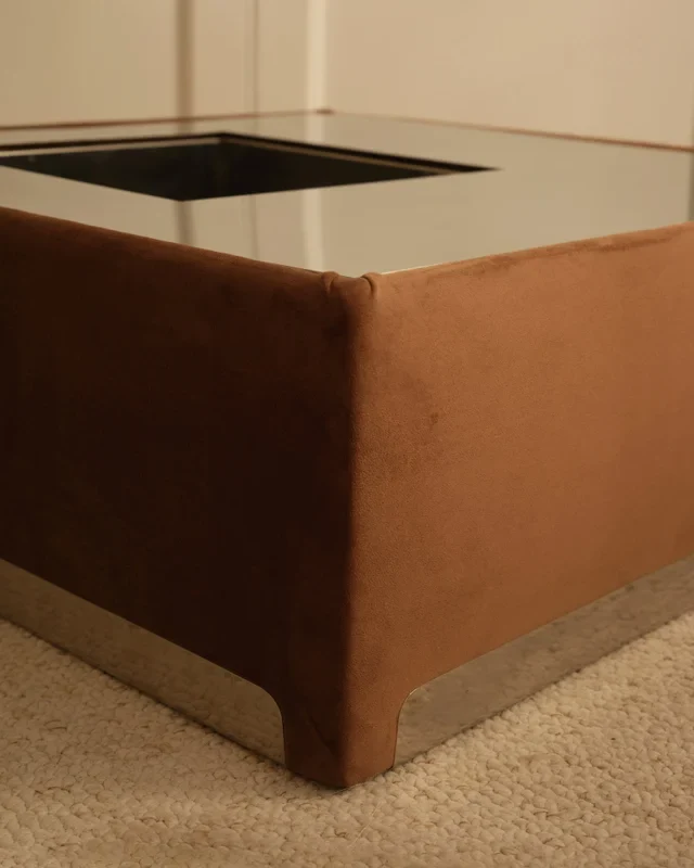 Italian Coffee Table 1970s