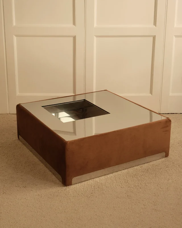 Italian Coffee Table 1970s