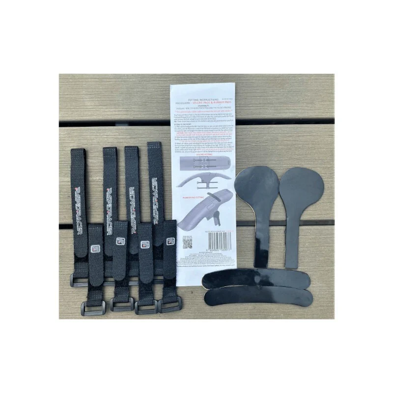 Accessoires RRP ProGuard Avant Velcro Hook and Loop pack + Pads Caoutchouc