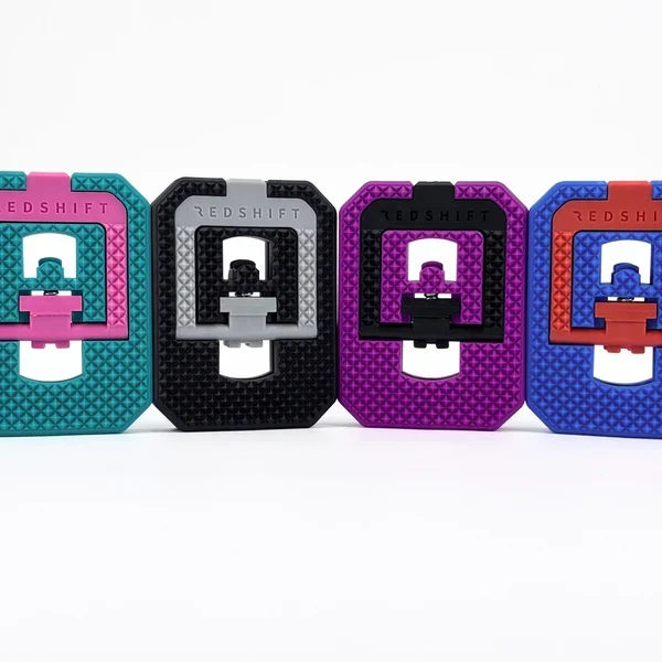Adaptateurs de Pédales REDSHIFT MouseTrap Violet