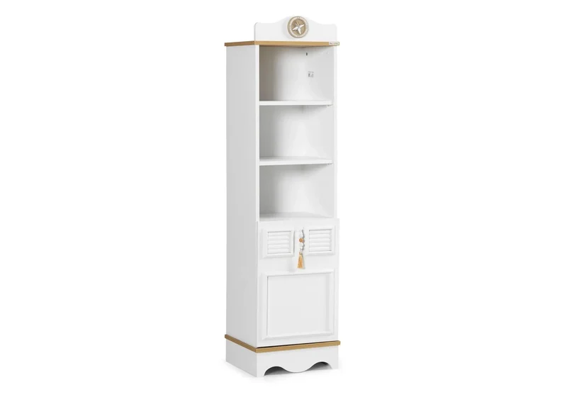 Ensemble complet de chambre moderne cappuccino LUNA