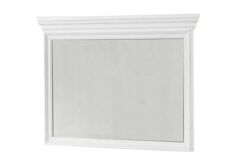 Ensemble de chambre pour jeune moderne blanc ANGEL