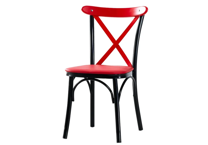 Ensemble de chambre pour jeune rouge LONDON