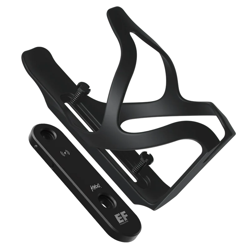 Alarme et Tracker Vélo KNOG SCOUT Edition Limitée E.F. Pro Cycling Rose