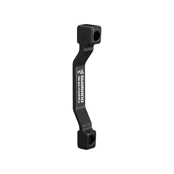 Adaptateur Etrier Avant / Arrière PM/PM SHIMANO SM-MA-F220P/PL2 220mm (+20mm)