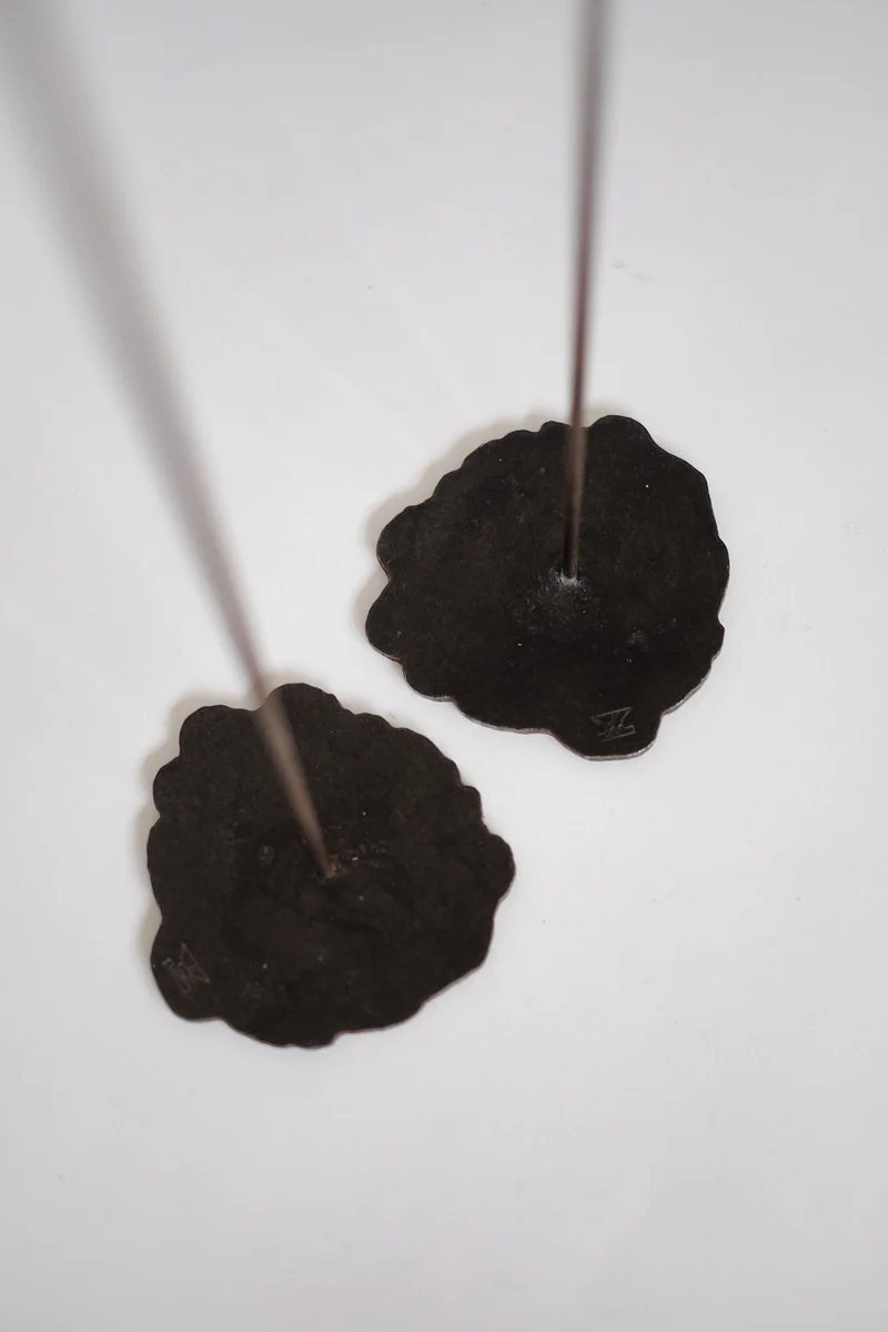 Pieter Spruyt Copper Candle Scones