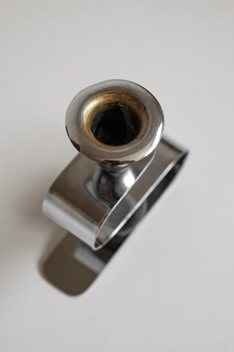 Vintage Balance Candle Holder