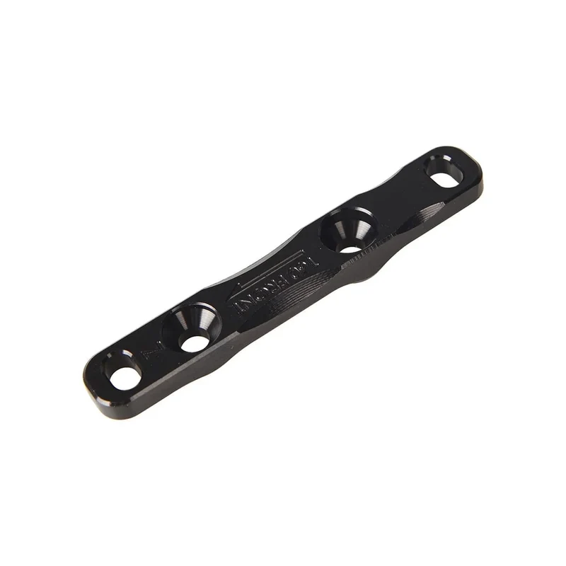 Adaptateur Étrier Avant FM/FM HOPE Type Z Disque 180mm (+20mm) #HBMZ Noir