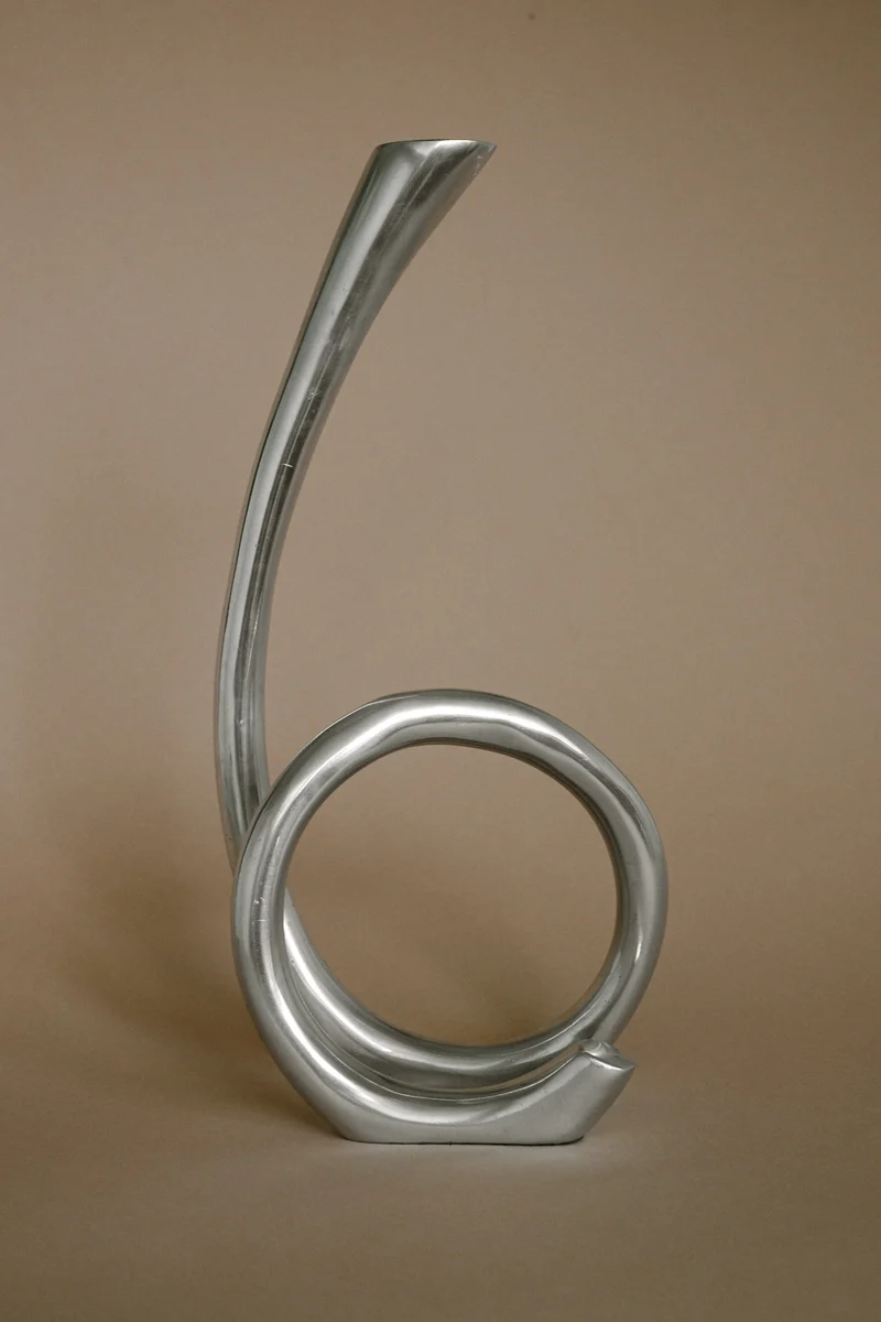Large Vintage Candleholder