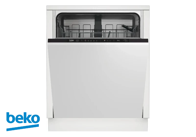 Cuisine Équipée Titane Chêne STAR 240 - Électroménager Inclus