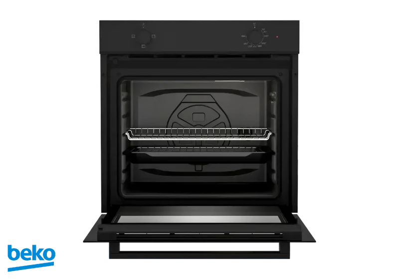 Cuisine Équipée Gris Chêne STAR 240 - Électroménager Inclus