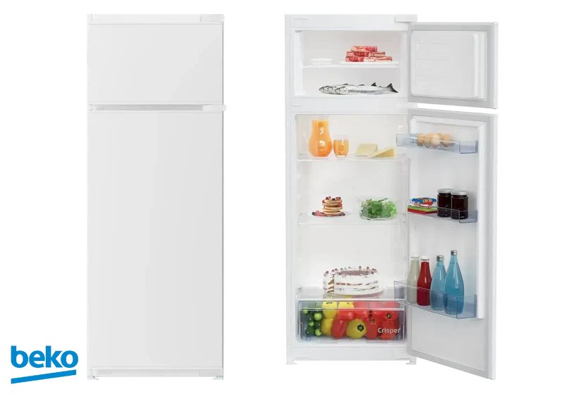 Cuisine Complète Titane Chêne STAR 255 - Électroménager Inclus