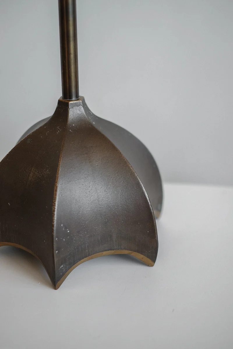 Silk Table Lamp