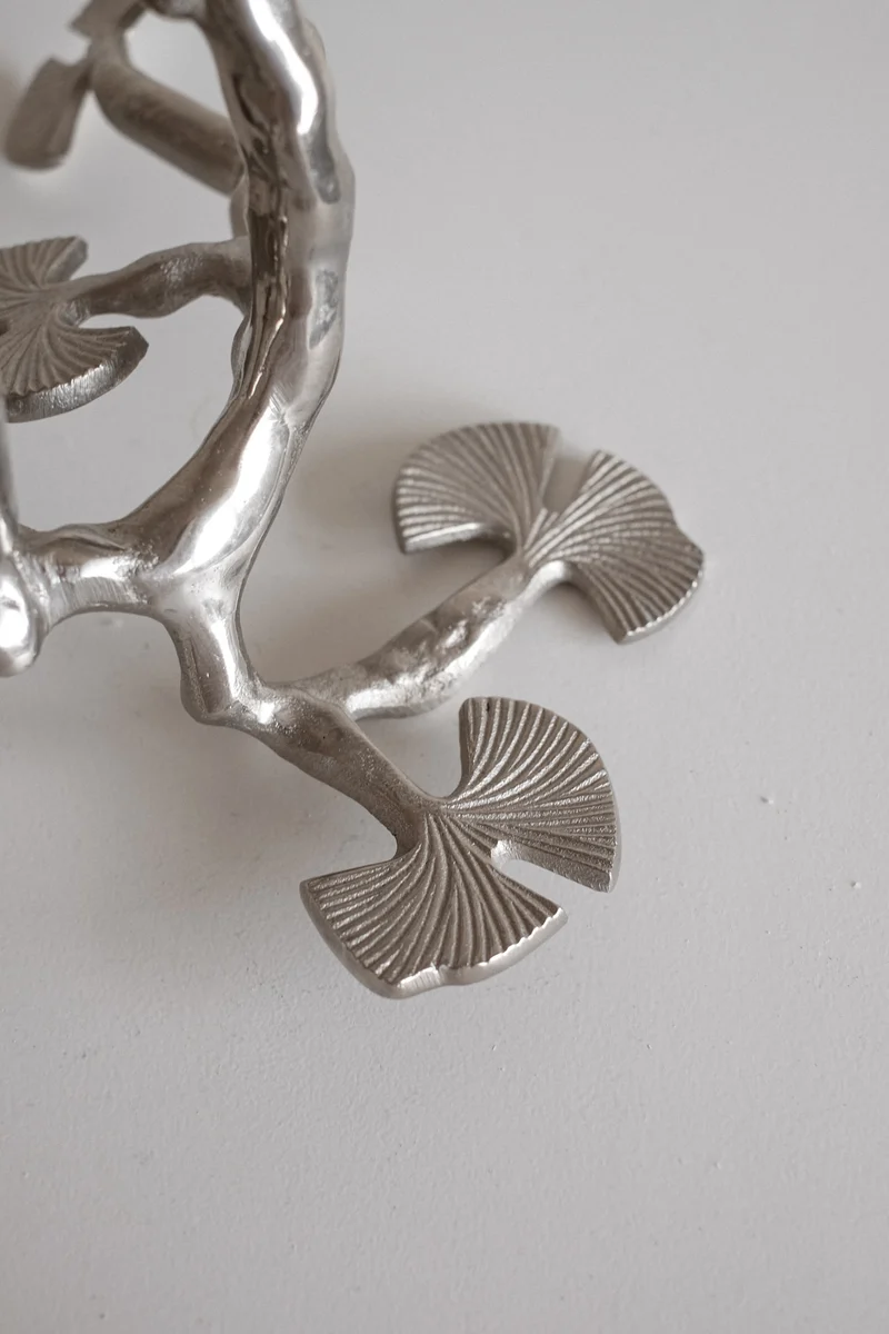 Sculptural Candle Holder