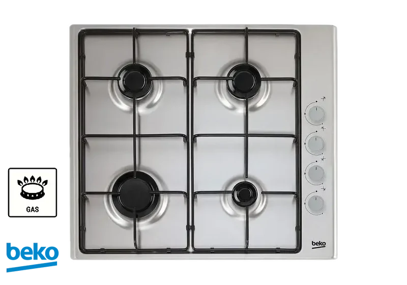 Cuisine Gris Chêne STAR 300 - Électroménager Inclus