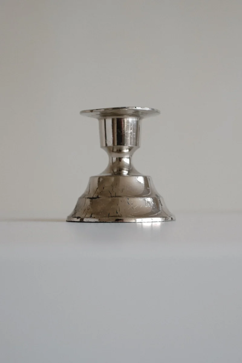 Set of 2 Candle Holders