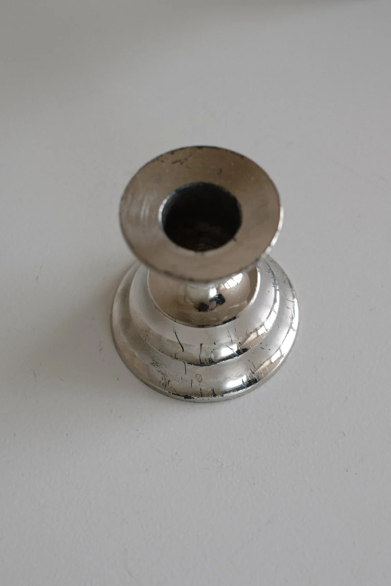 Set of 2 Candle Holders