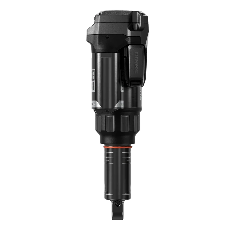 Amortisseur ROCKSHOX SUPER DELUXE ULTIMATE FLIGHT ATTENDANT RC3 HBO LINEAR XL D1 Trunnion pour Specialized Enduro 2020+