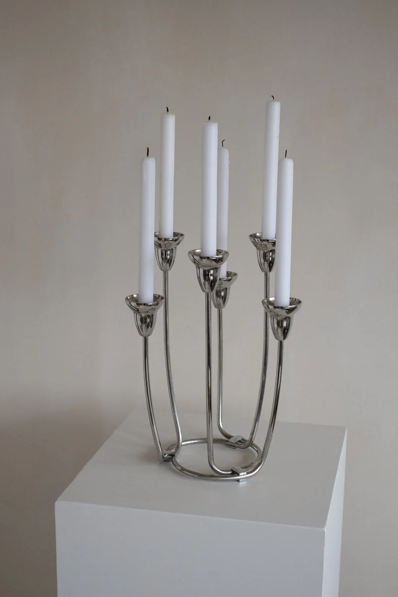 Large Candleholder