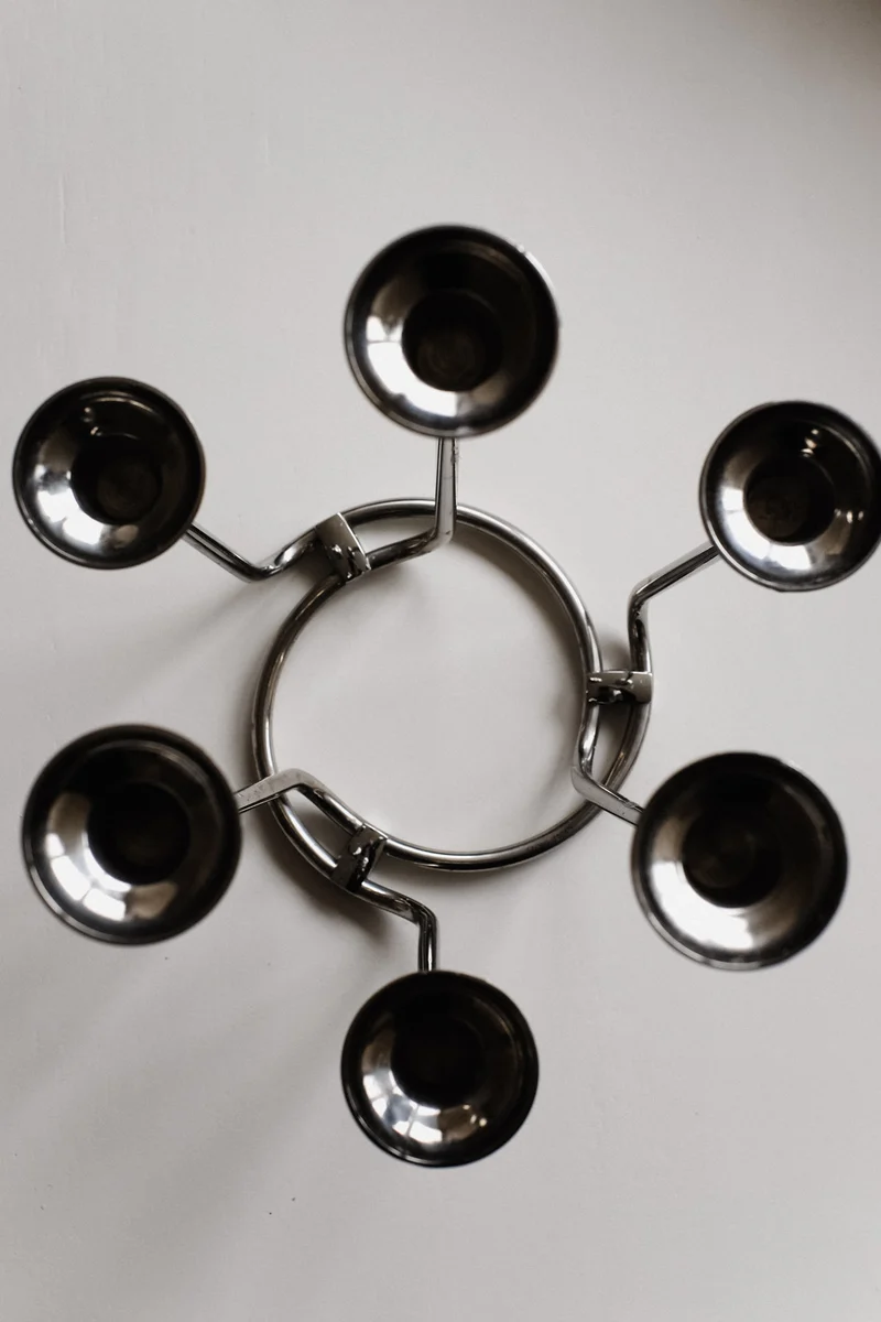 Large Candleholder