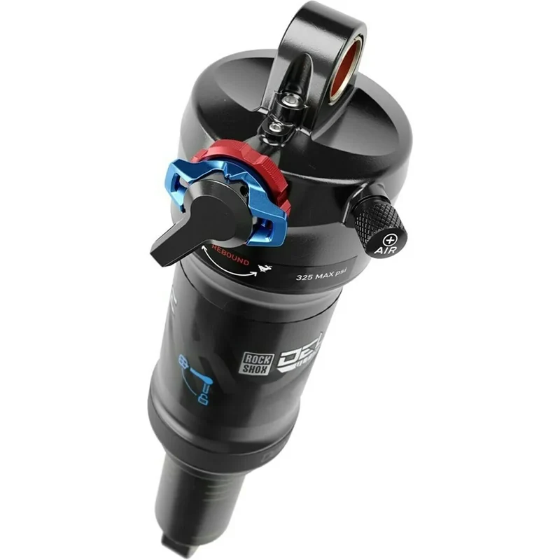 Amortisseur ROCKSHOX DELUXE ULTIMATE RCT Mid Reb/Mid Comp