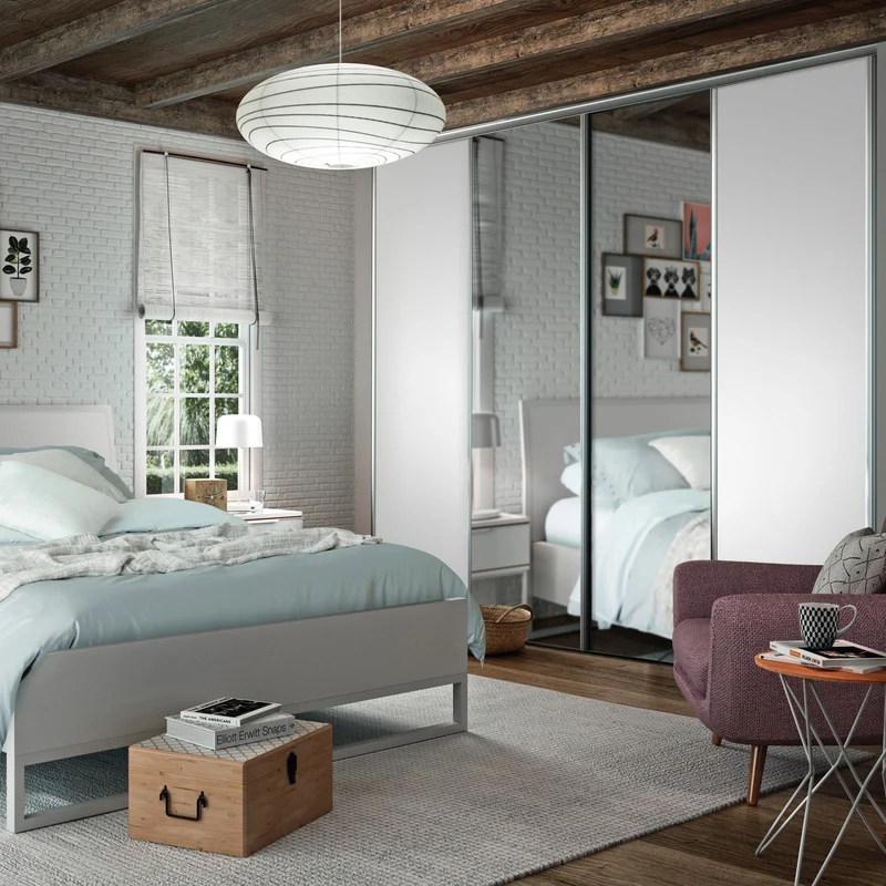 Les Blancs et Miroir 13