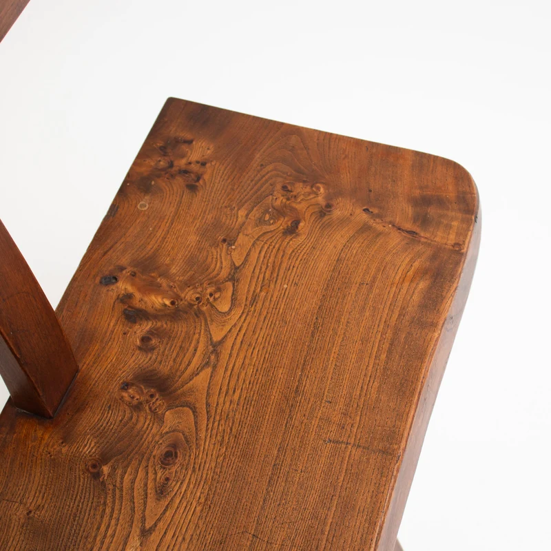 Olavi Hänninen Bench in Solid Pine, Finland 1960s
