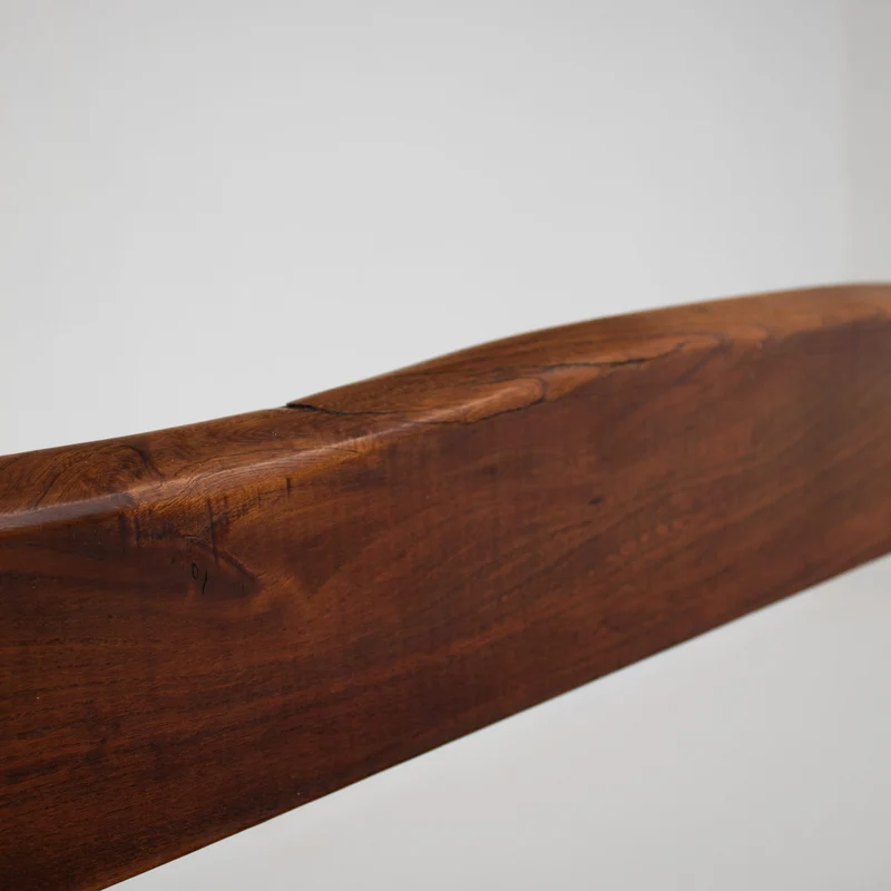 Olavi Hänninen Bench in Solid Pine, Finland 1960s