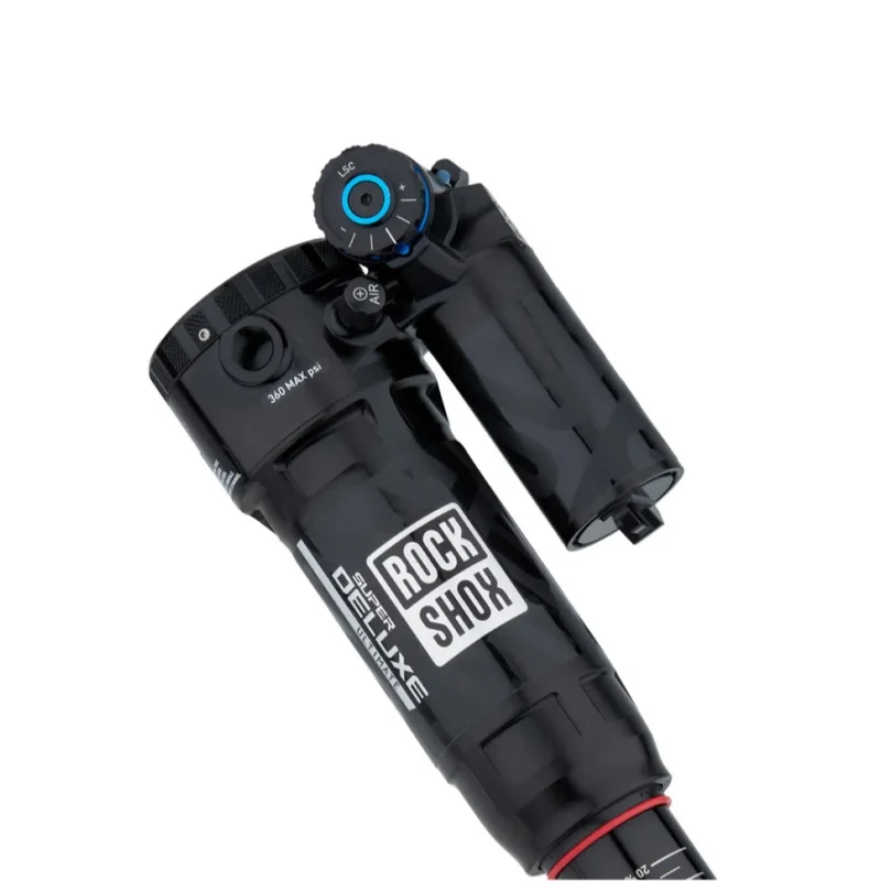 Amortisseur ROCKSHOX SUPER DELUXE ULTIMATE RC2T DEBONAIR+ Linear Trunnion 2023