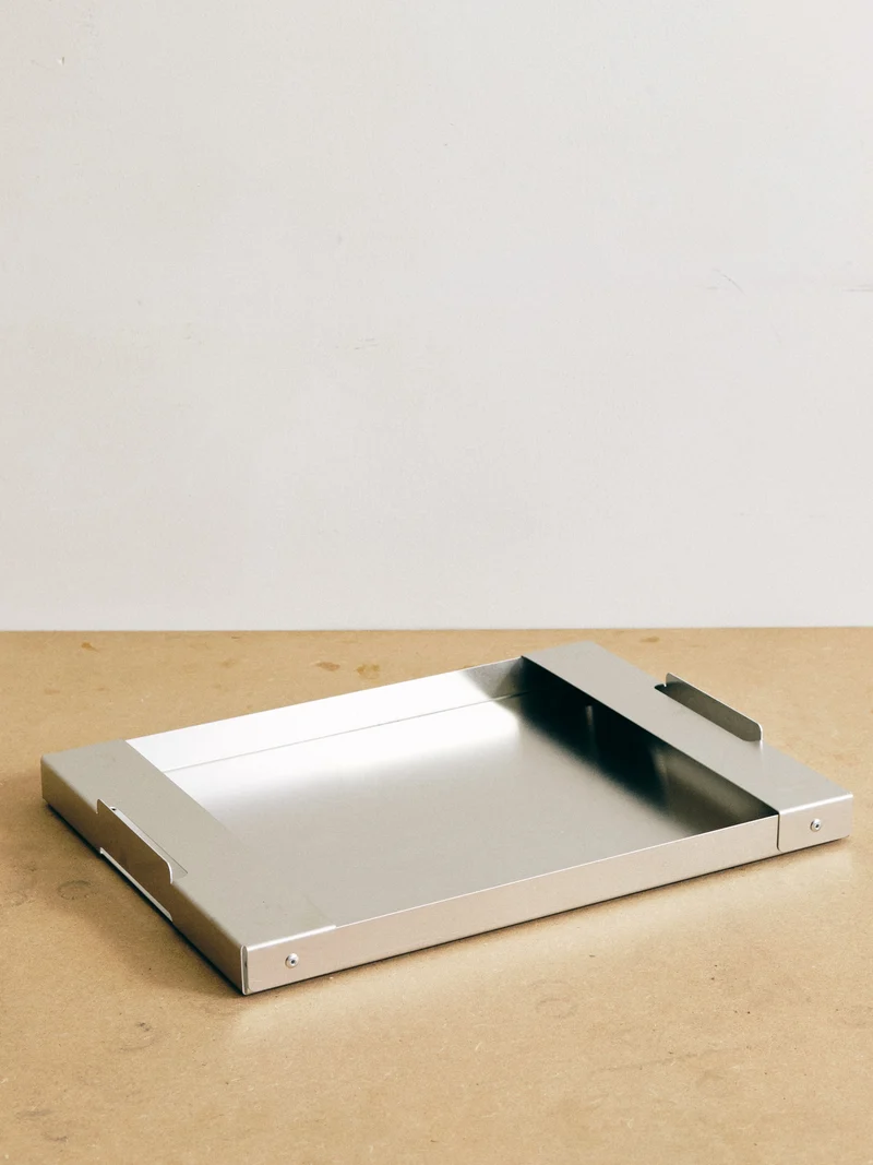 Metal Storage Tray