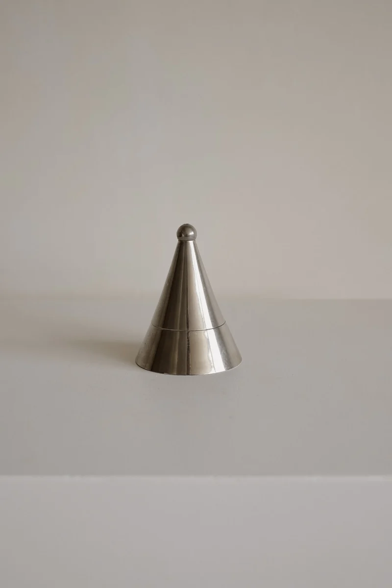 Stainless Steel Tealight Holder