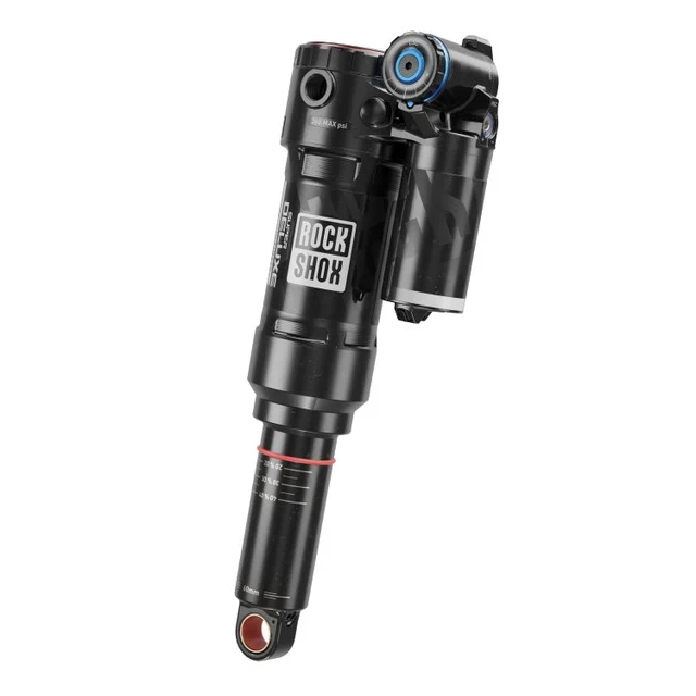 Amortisseur ROCKSHOX SUPER DELUXE ULTIMATE RC2T HBO DEBONAIR+ Progressive pour Trek Fuel EX (2023+) Trunnion