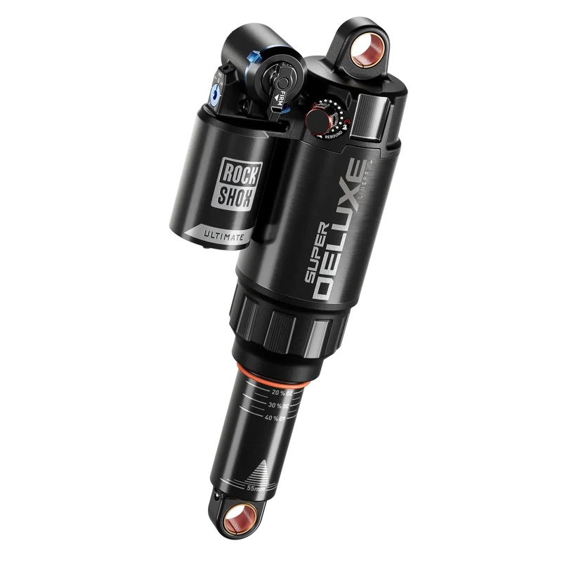 Amortisseur ROCKSHOX SUPER DELUXE ULTIMATE RC2T LINEAR XL