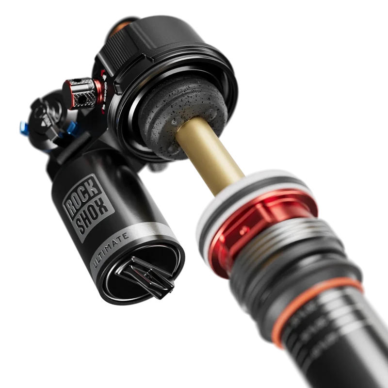 Amortisseur ROCKSHOX SUPER DELUXE ULTIMATE RC2T LINEAR XL D1 pour SantaCruz 5010 4,5/Furtado 2020+