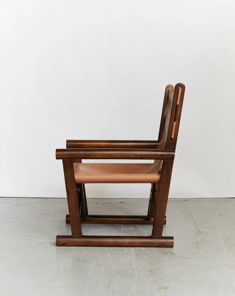 Vintage PL 22 Folding Chair by Carlo Hauner & Martin Eisler for Oca