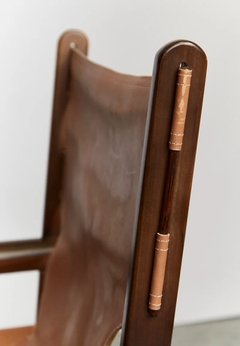 Vintage PL 22 Folding Chair by Carlo Hauner & Martin Eisler for Oca
