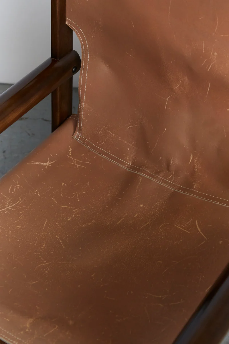 Vintage PL 22 Folding Chair by Carlo Hauner & Martin Eisler for Oca