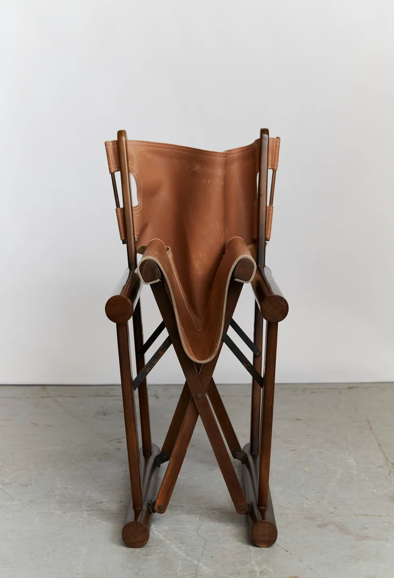 Vintage PL 22 Folding Chair by Carlo Hauner & Martin Eisler for Oca